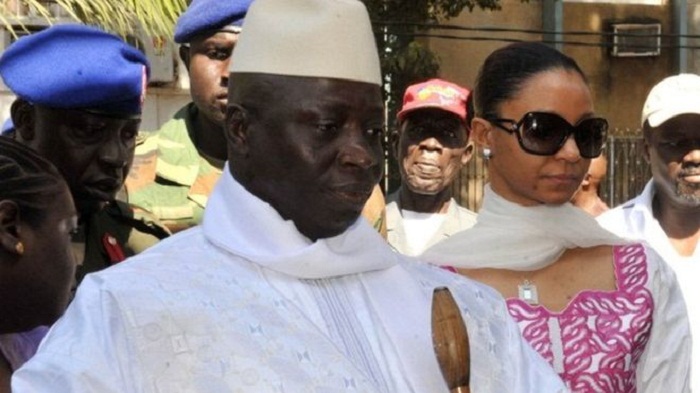 Gambia orders female workers `to cover hair`
